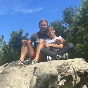 Fundraising Page: Andrew Goldman